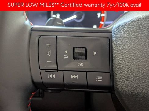 Used 2025 Nissan Rogue SV w/ Rock Creek Premium Package AWD/4WD image 25