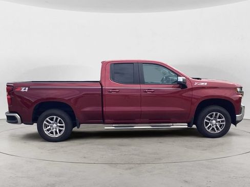 Used 2019 Chevrolet Silverado 1500 LT w/ All-Star Edition AWD/4WD image 6