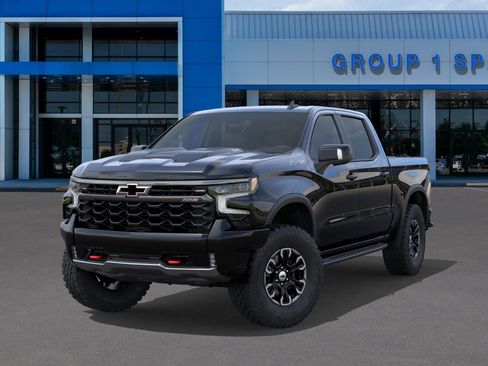 Used 2024 Chevrolet Silverado 1500 ZR2 w/ Technology Package AWD/4WD image 30