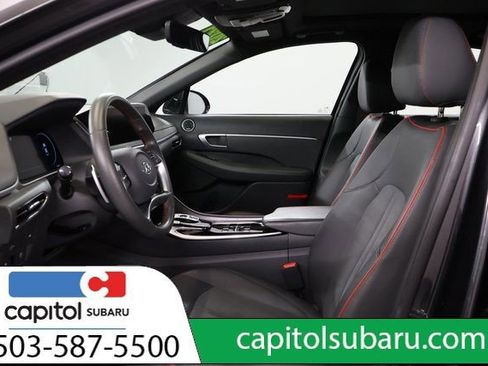 Used 2021 Hyundai Sonata SEL Plus w/ Tech Package image 13