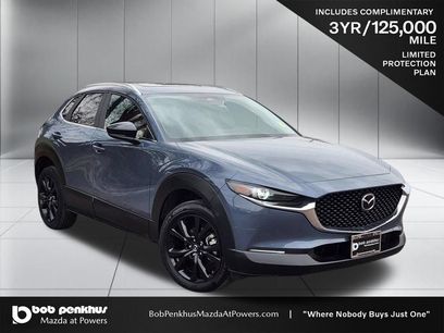 Used 2025 MAZDA CX-30 AWD 2.5 S w/ Preferred Package
