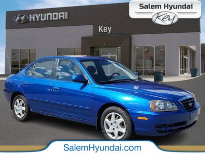 Used 2006 Hyundai Elantra GLS