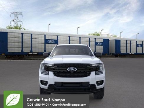 New 2025 Ford Ranger XLT image 7