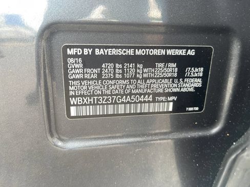 Used 2016 BMW X1 xDrive28i w/ Premium Package AWD/4WD image 32