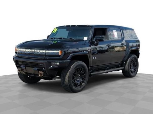 Used 2024 GMC Hummer EV 2X AWD/4WD image 1