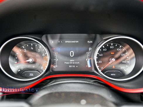 Used 2019 Jeep Compass Trailhawk w/ Cold Weather Group image 9