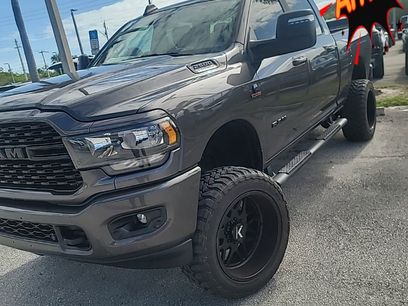 Used 2024 RAM 2500 Big Horn w/ Night Edition