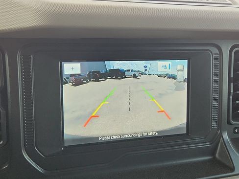 Used 2022 Ford Bronco Wildtrak AWD/4WD image 10