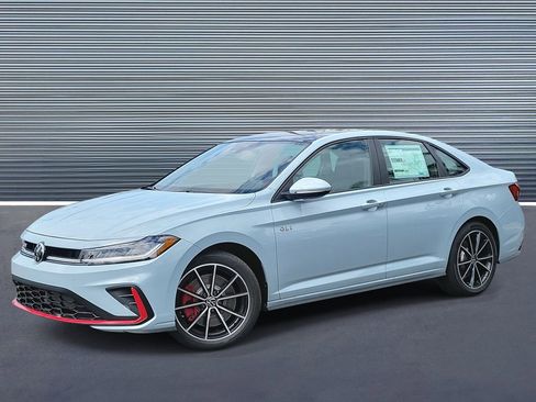 New 2026 Volkswagen Jetta GLI Autobahn FWD image 1