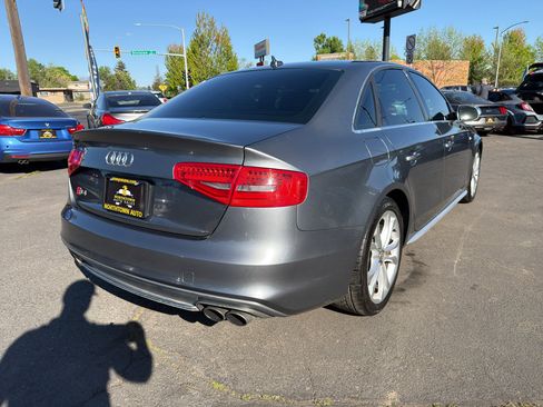 Used 2014 Audi S4 Premium Plus AWD/4WD image 7