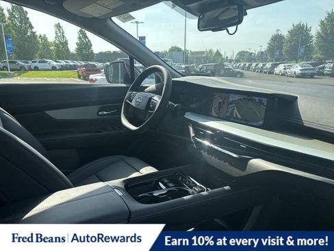 New 2025 Nissan Murano SL w/ Cargo Package image 11