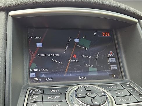 Used 2017 INFINITI QX50 AWD w/ Technology Package image 21