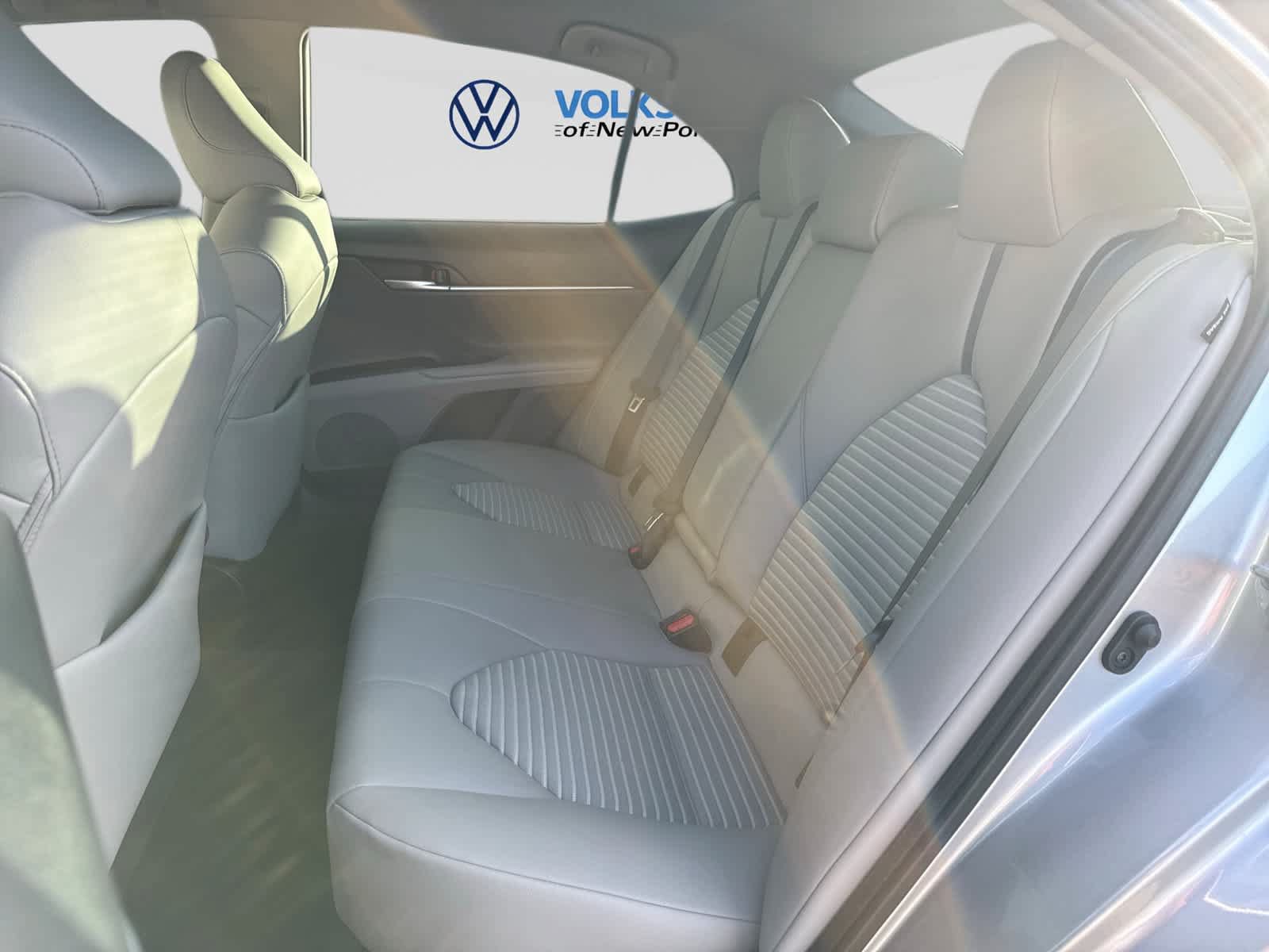 Used 2023 Toyota Camry SE FWD image 25