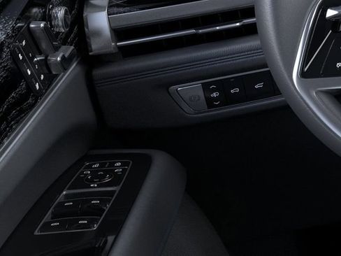 New 2025 Cadillac Escalade IQ Luxury 1 w/ LPO, Radiant Package image 22