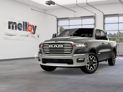New 2026 RAM 1500 Laramie