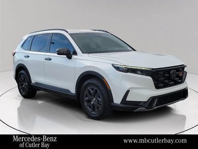 Used 2026 Honda CR-V TrailSport