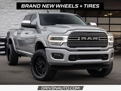 Used 2022 RAM 2500 Laramie