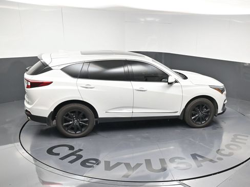 Used 2021 Acura RDX w/ Technology Package AWD/4WD image 24