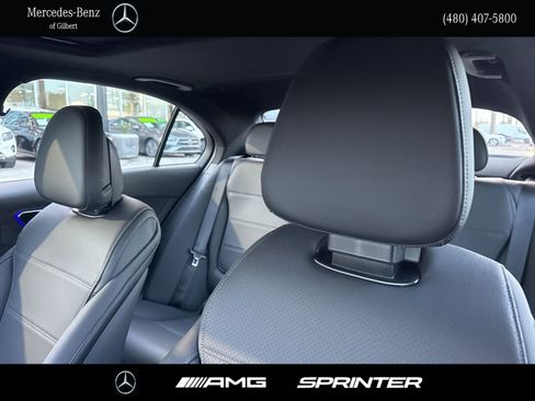 New 2026 Mercedes-Benz C 300 Sedan image 16