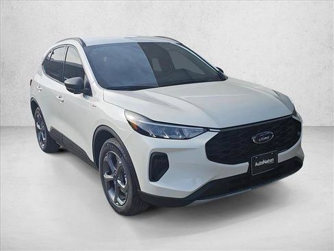 New 2026 Ford Escape ST-Line w/ Tech Pack #1 FWD image 7