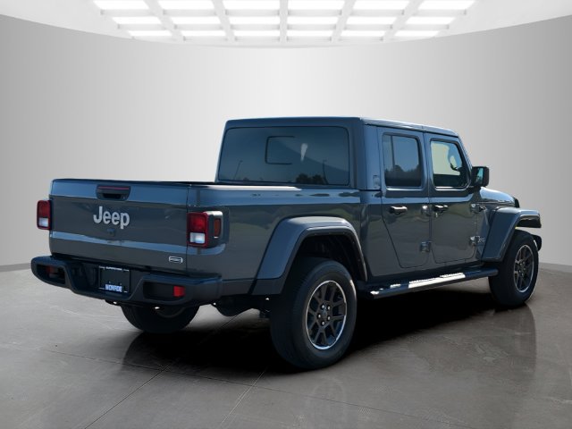 Certified 2023 Jeep Gladiator Overland AWD/4WD image 7