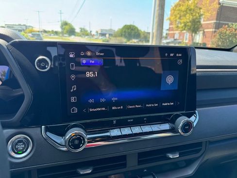 Certified 2023 Chevrolet Colorado Trail Boss w/ Advanced Trailering Package AWD/4WD image 21