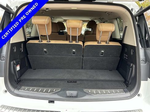 Certified 2025 INFINITI QX80 Sensory w/ Exterior Package image 13