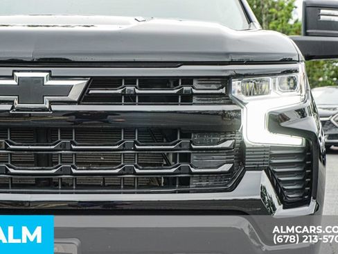 Used 2024 Chevrolet Silverado 1500 RST w/ Convenience Package II AWD/4WD image 12