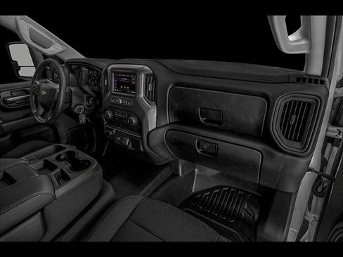 Used 2023 Chevrolet Silverado 2500 W/T w/ WT Fleet Convenience Package AWD/4WD image 45