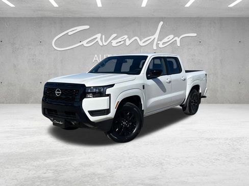 New 2026 Nissan Frontier SV image 1