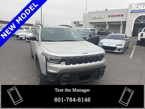 New 2026 Jeep Cherokee Laredo image 2