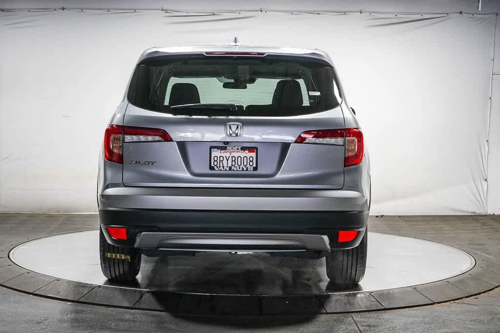 Used 2020 Honda Pilot EX image 5