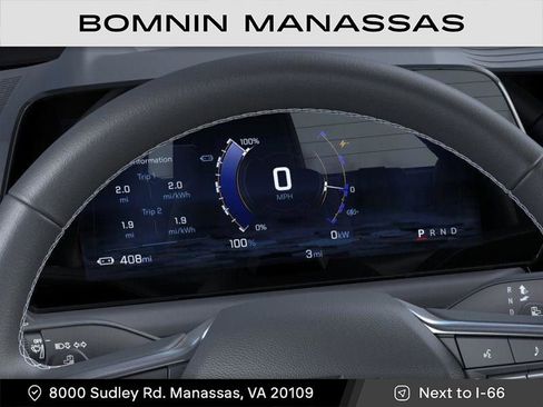 New 2026 Chevrolet Silverado EV LT w/ Plus Package image 18