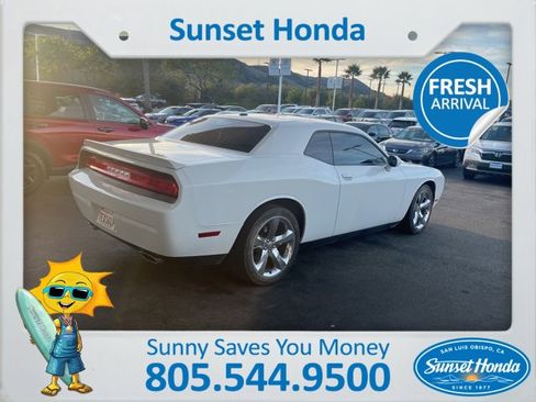 Used 2014 Dodge Challenger R/T Plus image 6