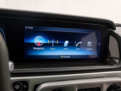 Certified 2021 Mercedes-Benz G 63 AMG 4MATIC image 30