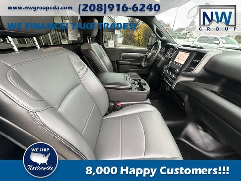 Used 2023 RAM 3500 Tradesman image 35