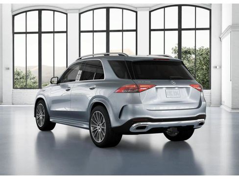 New 2026 Mercedes-Benz GLE 350 4MATIC image 27