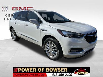 Certified 2020 Buick Enclave Essence