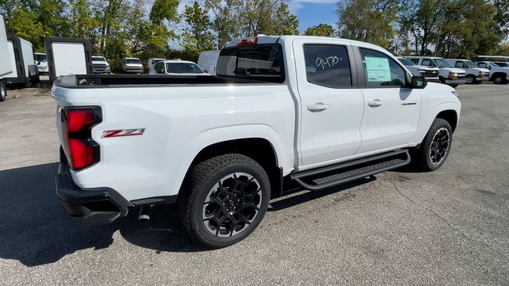 New 2026 Chevrolet Colorado Z71 w/ Technology Package AWD/4WD image 2