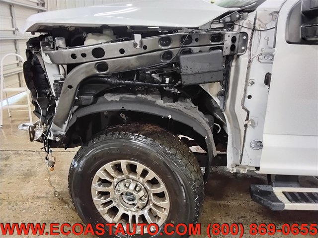 Used 2022 Ford F350 XLT w/ XLT Premium Package AWD/4WD image 18