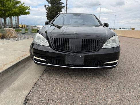 Used 2013 Mercedes-Benz S 550 4MATIC image 8