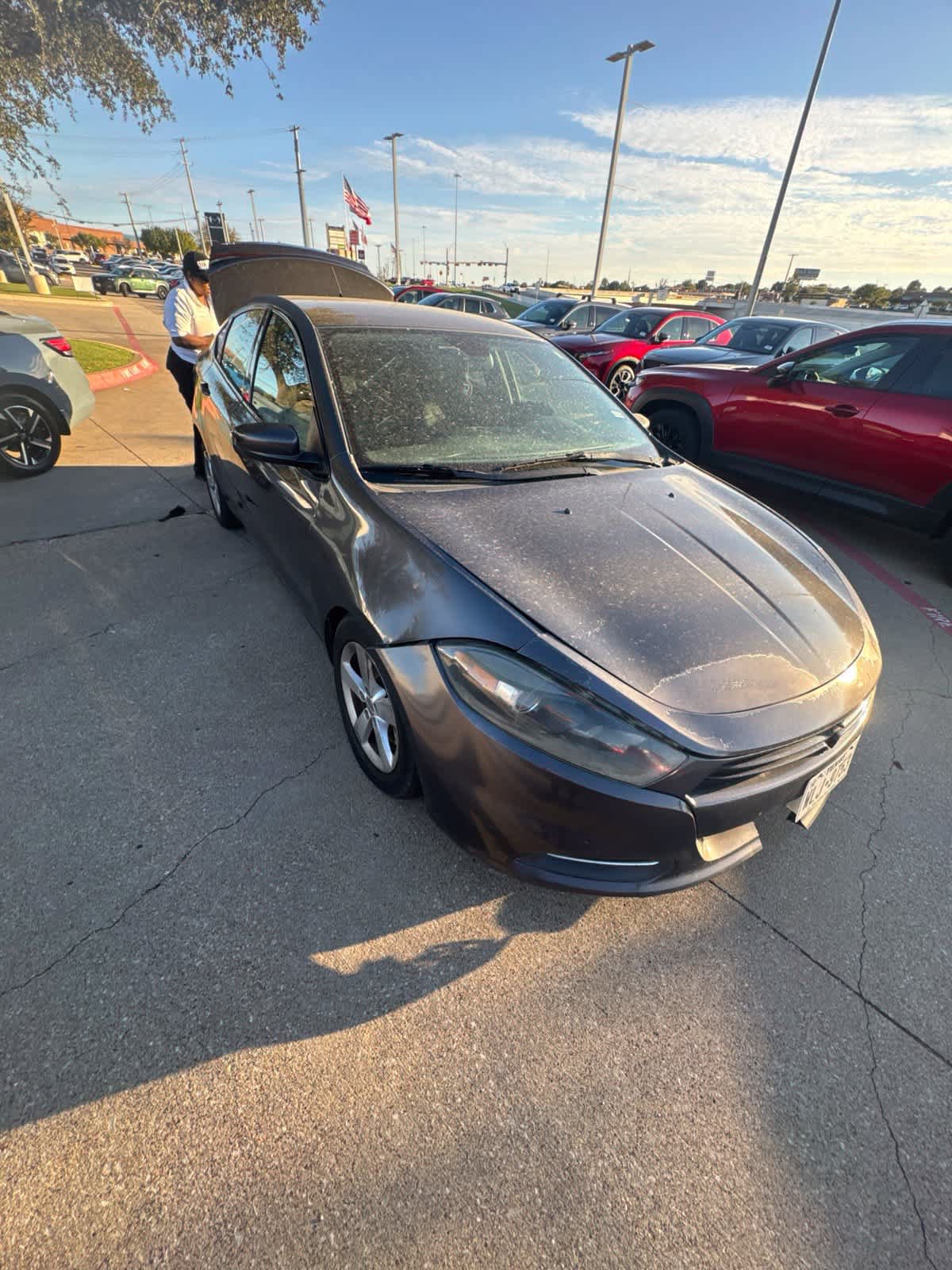 Used 2015 Dodge Dart SXT FWD image 10