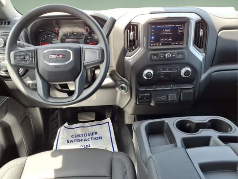 New 2026 GMC Sierra 2500 Pro w/ Convenience Package AWD/4WD image 8