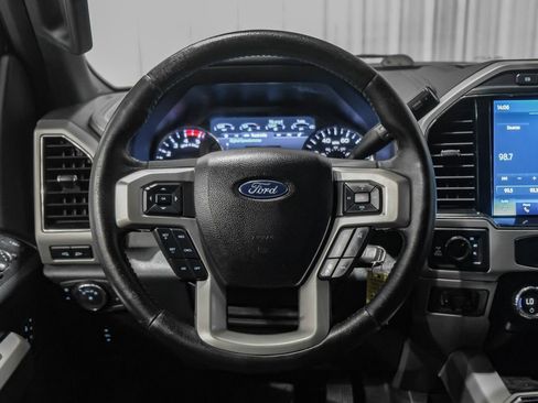 Used 2022 Ford F250 Lariat w/ Lariat Value Package image 16