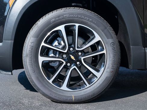 New 2026 Chevrolet TrailBlazer LT w/ Driver Confidence Package image 8