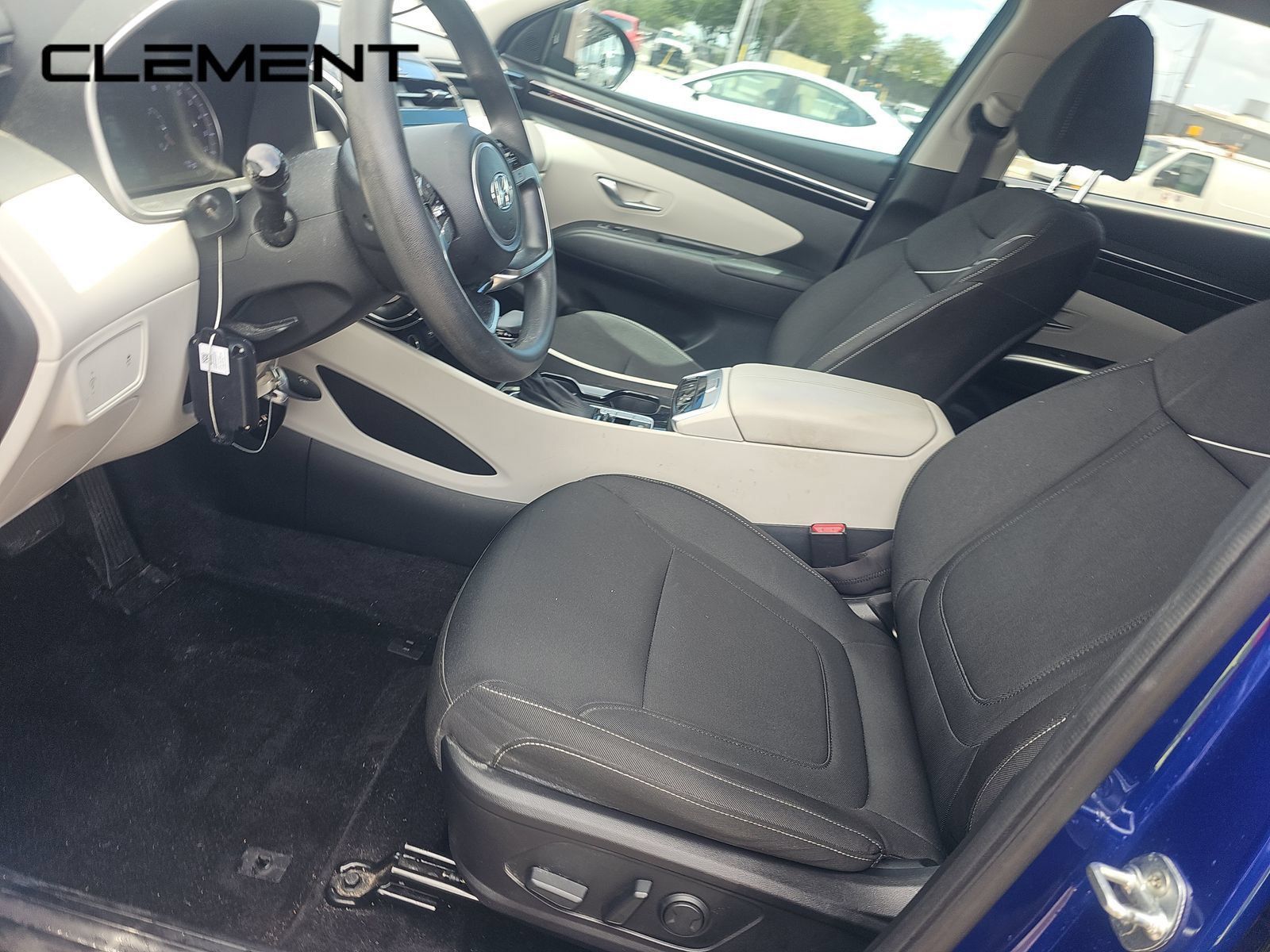 Used 2022 Hyundai Tucson SEL FWD image 3