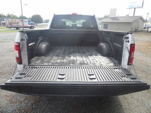 Used 2018 Ford F150 XL w/ Equipment Group 101A Mid RWD image 10