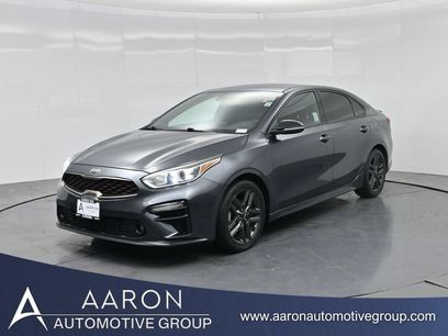 Used 2021 Kia Forte GT-Line