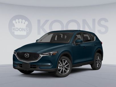 Used 2018 MAZDA CX-5 Grand Touring