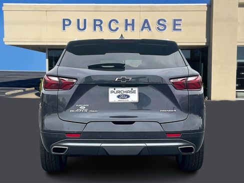 Used 2022 Chevrolet Blazer Premier w/ Enhanced Convenience Package image 5